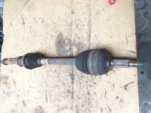 CARDAN DROIT RENAULT MODUS 2008+ 1.5DCI - Vue 1